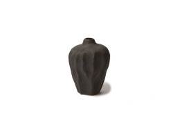 Vase Flower Seed No1 - Black